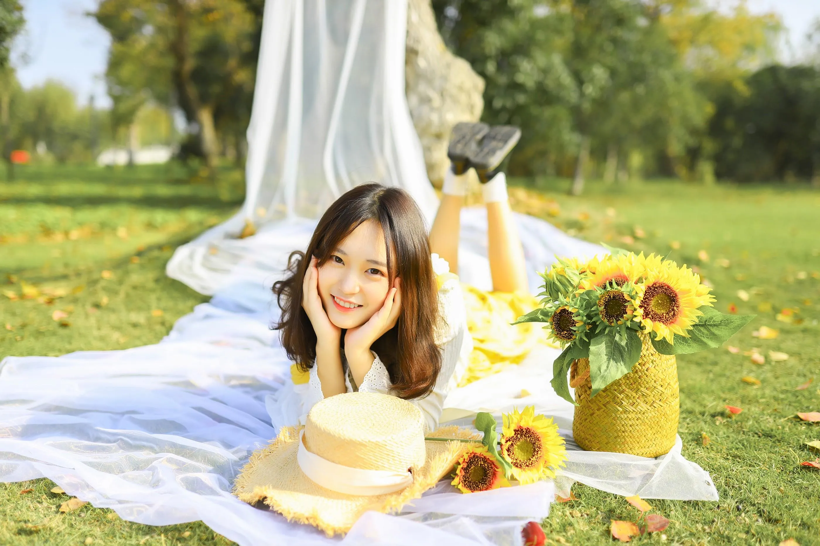 [YITUYU艺图语]2022.08.27 向阳而生 芊芊 [23P]插图9